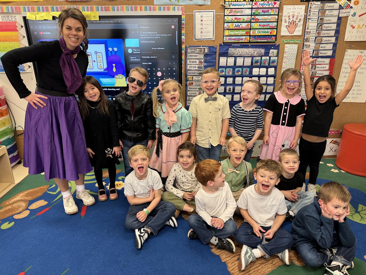 White Oak classroom activity