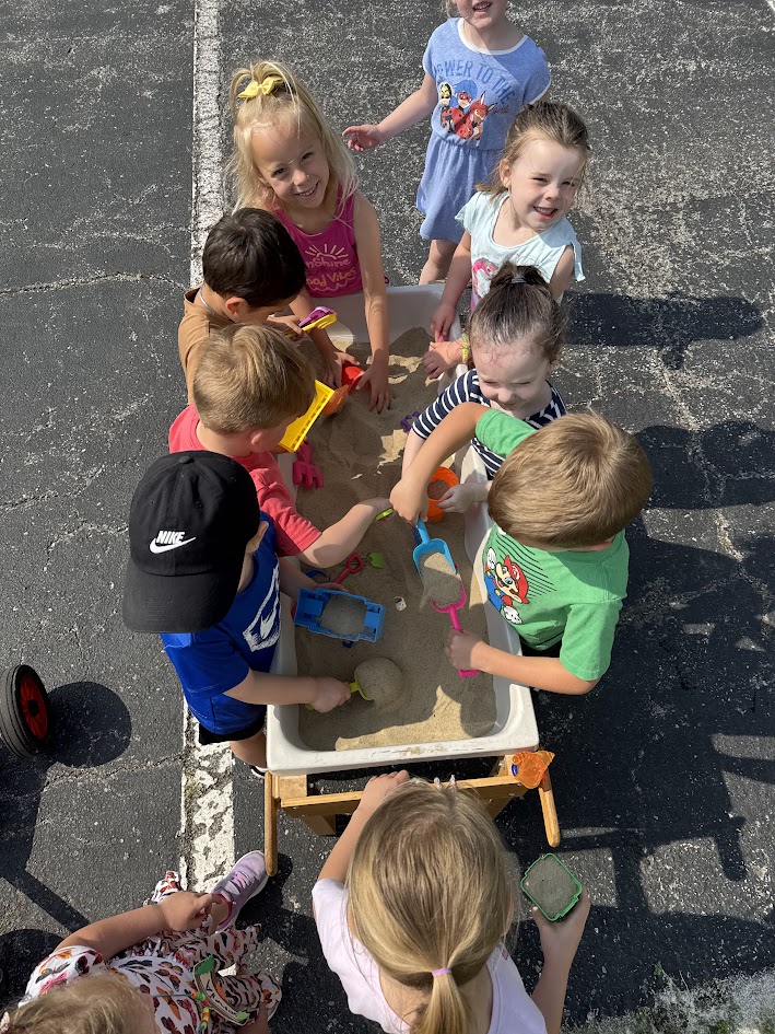 White Oak classroom activity