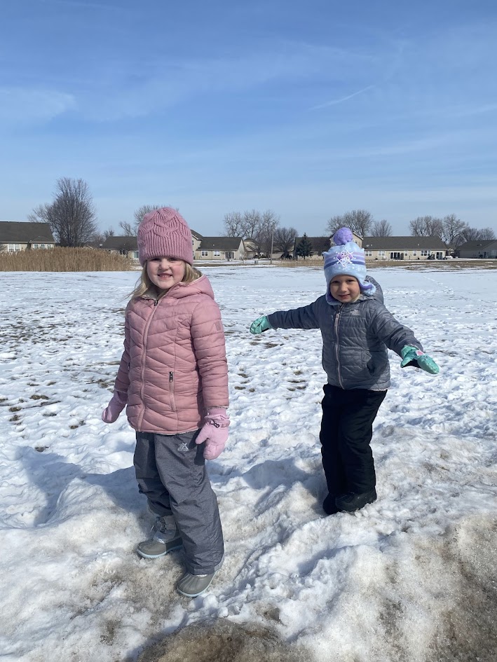 White Oak classroom activity