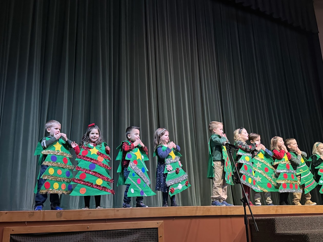 White Oak classroom activity