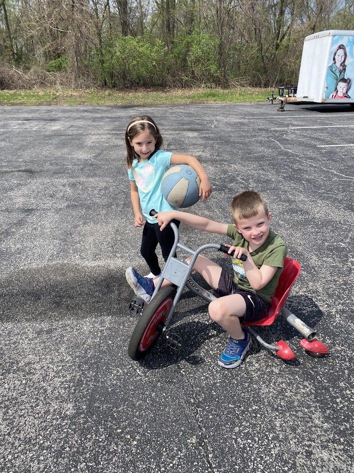 White Oak classroom activity