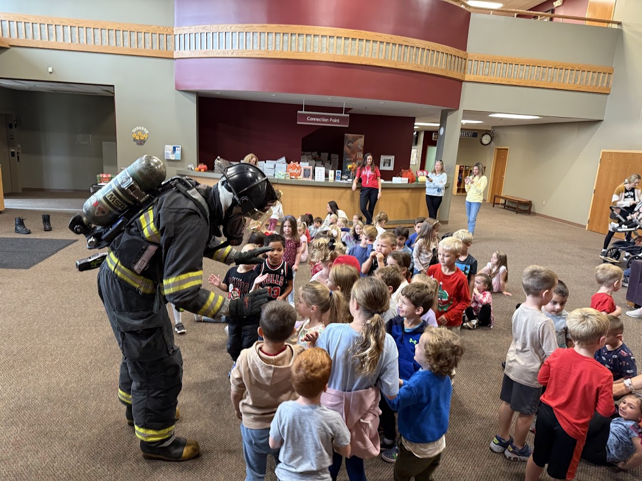 White Oak classroom activity