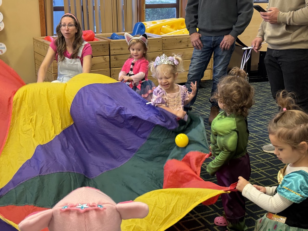 White Oak classroom activity