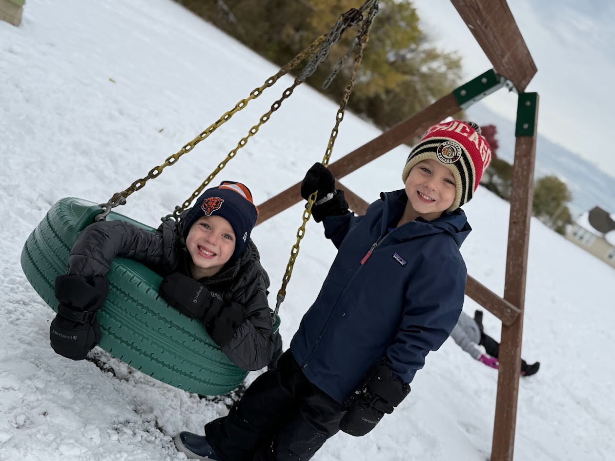 White Oak classroom activity
