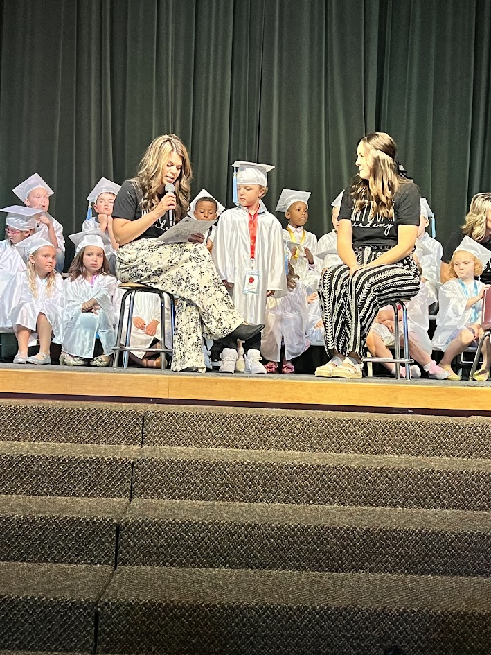 White Oak classroom activity