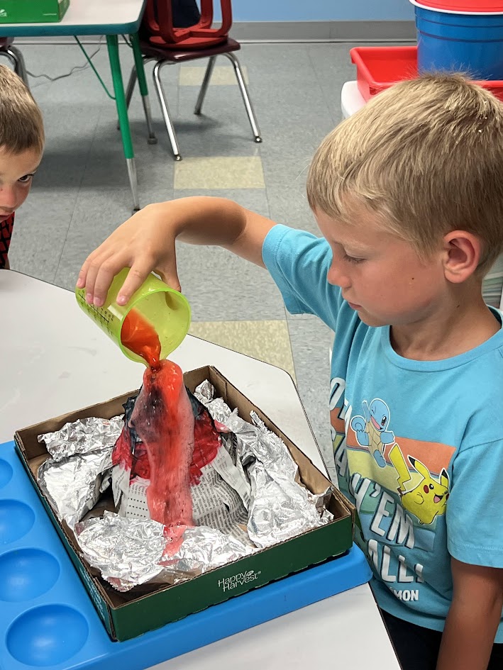 White Oak classroom activity