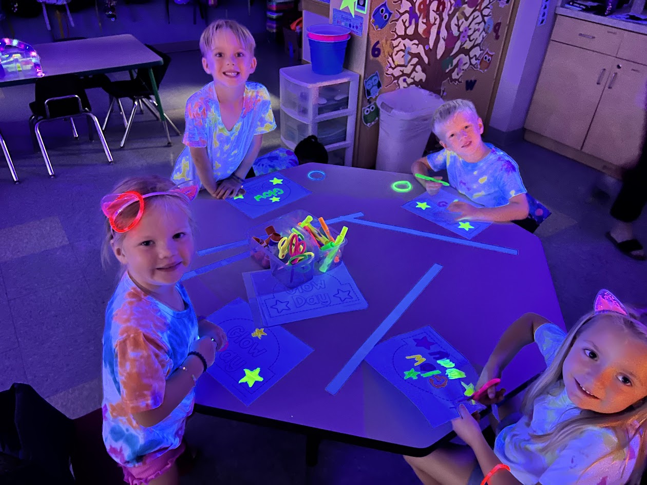 White Oak classroom activity