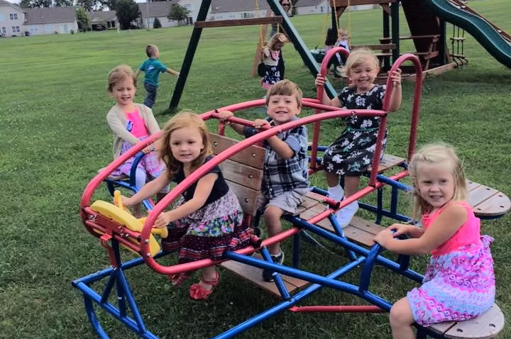 White Oak classroom activity