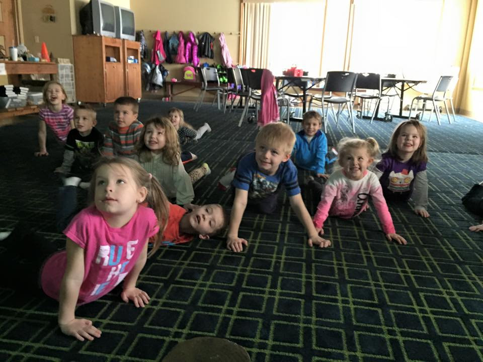 White Oak classroom activity