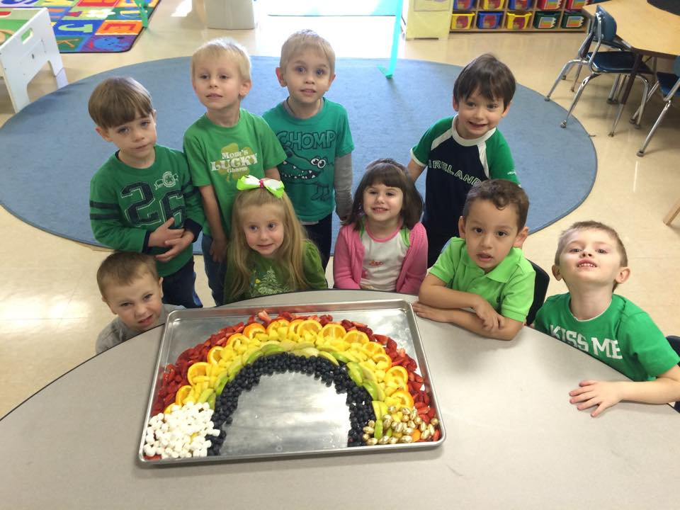 White Oak classroom activity