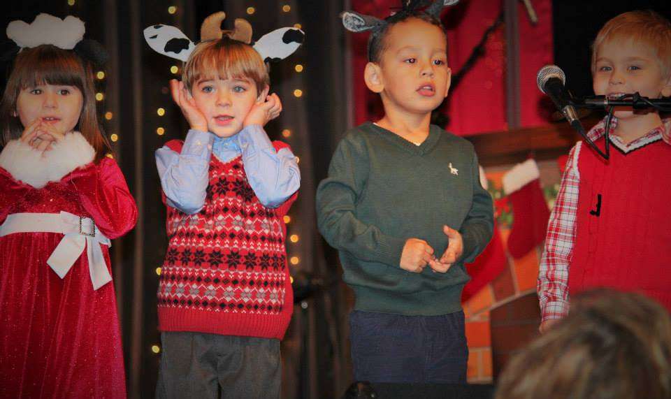 White Oak classroom activity