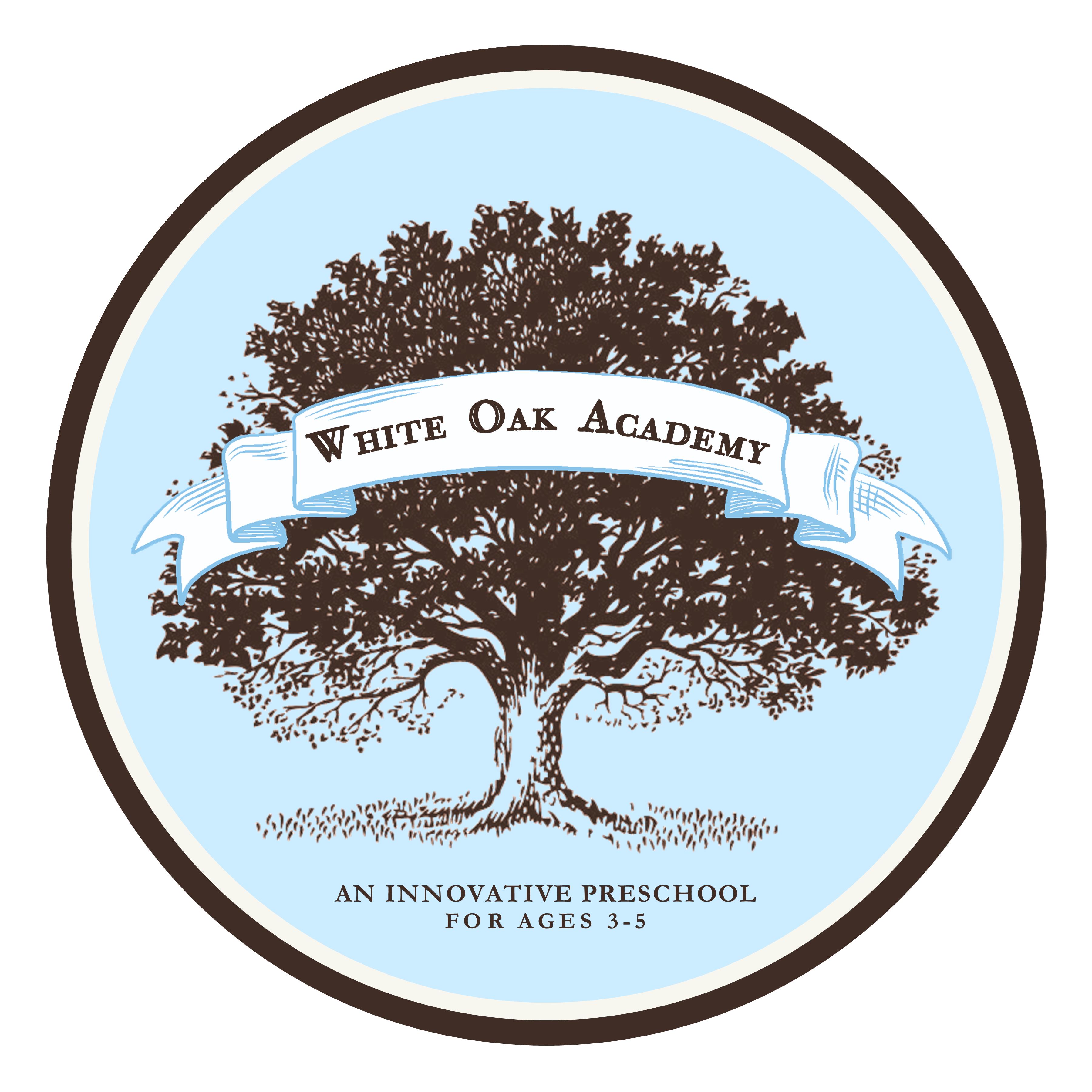 White Oak Children's Academy logo