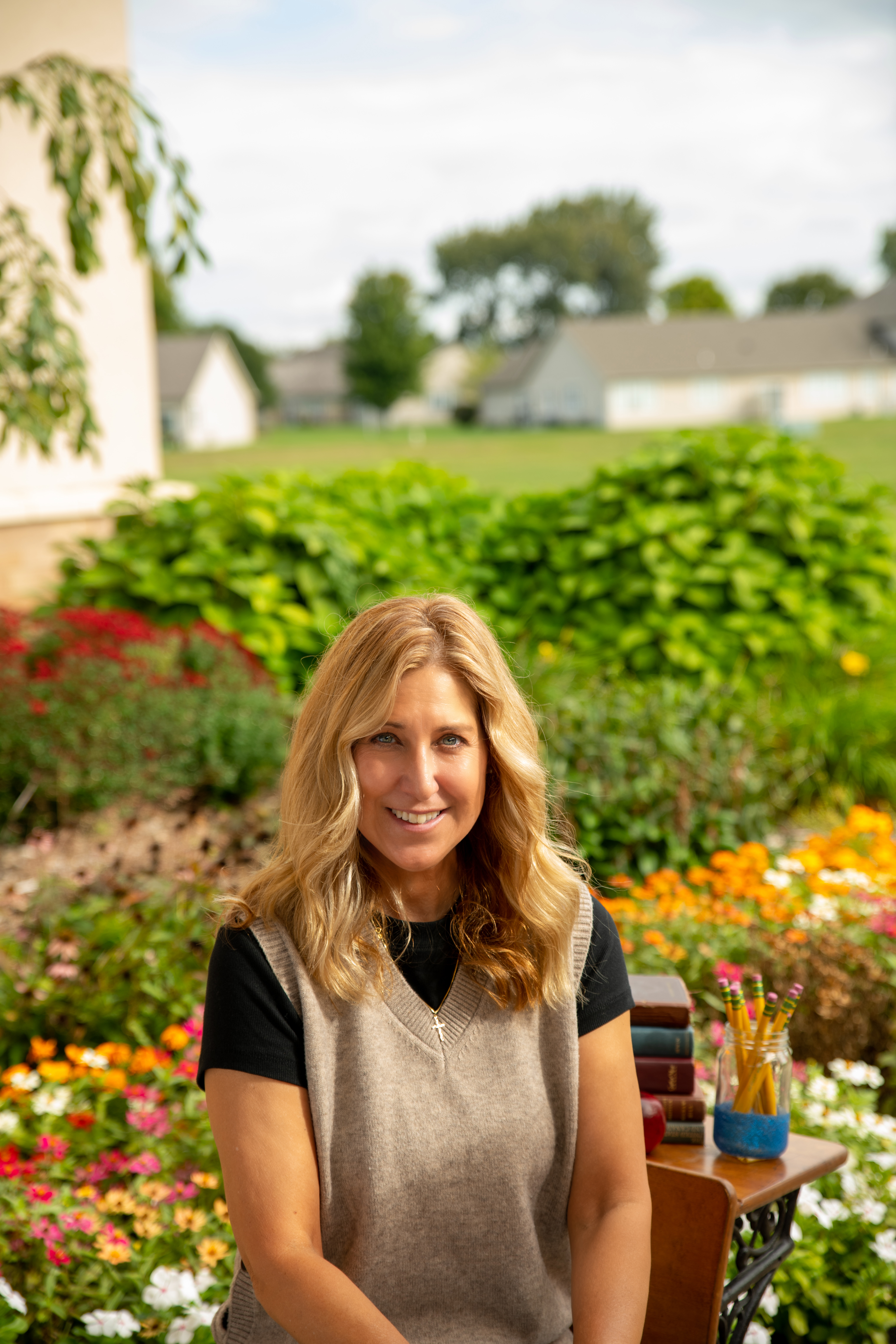 Ms. Anne Widowfield