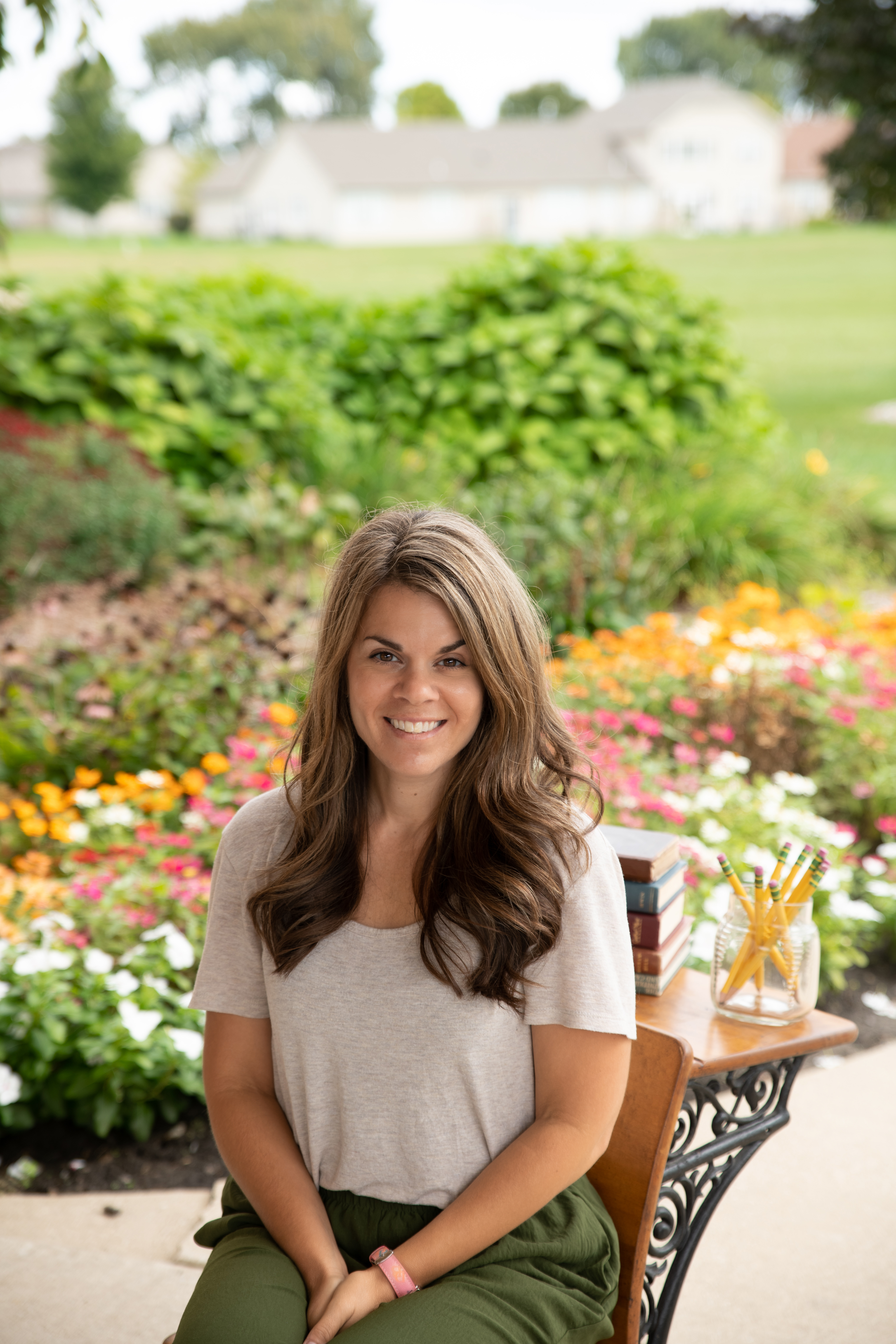 Ms. Ashley DeVries