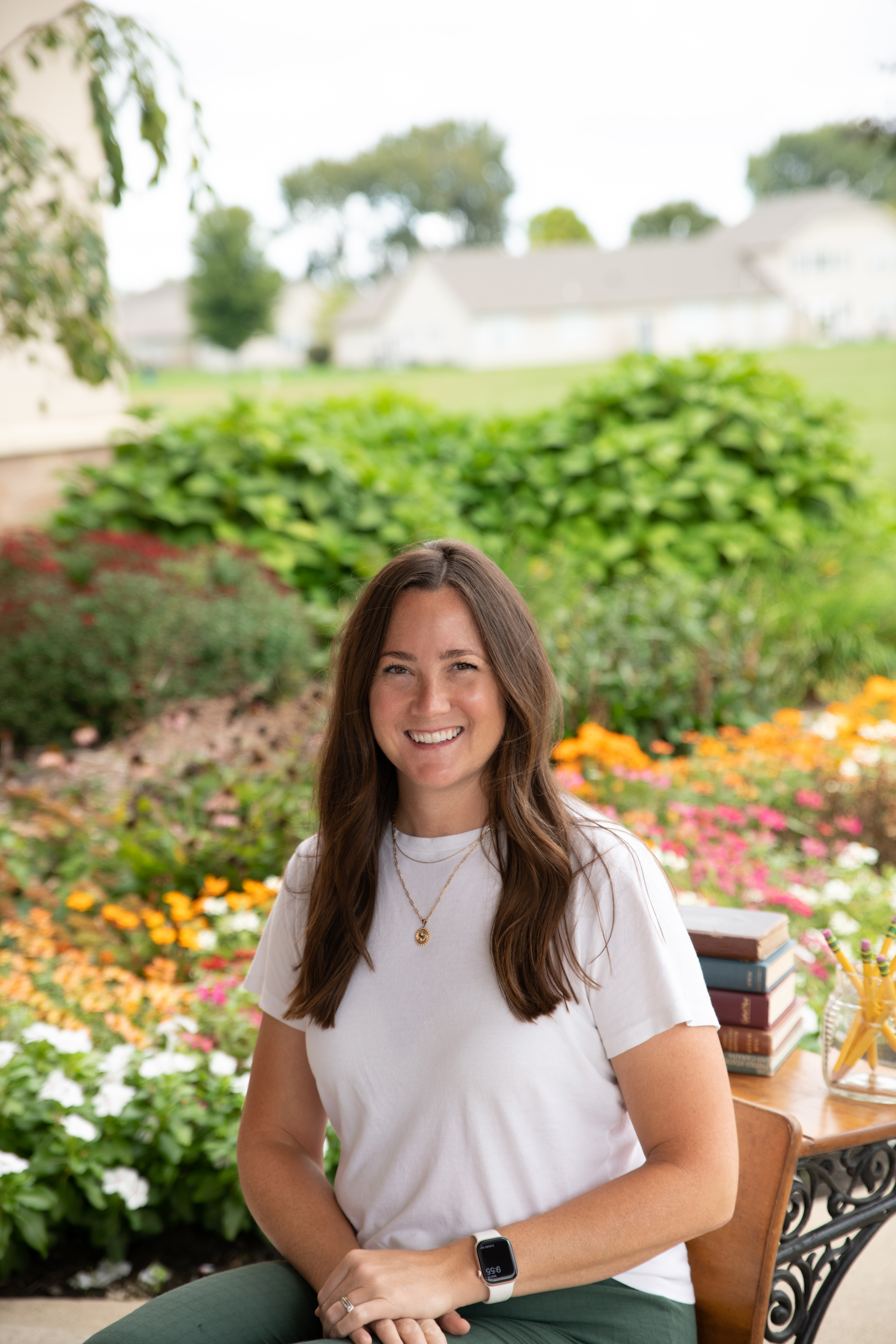 Ms. Carolyn Grinsteiner