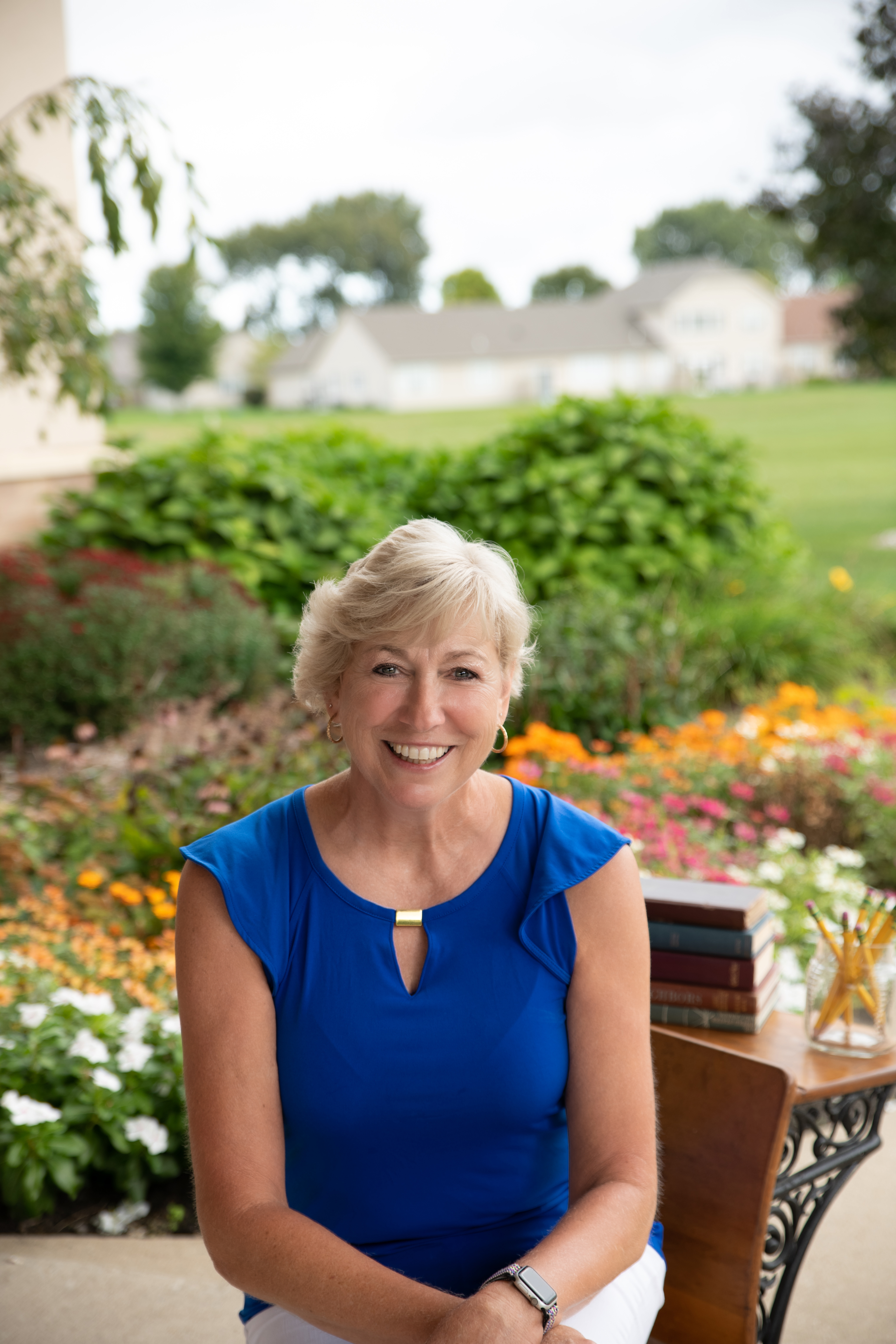 Ms. Kim Slager